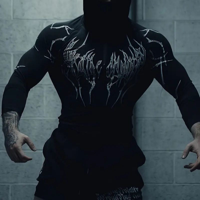 Breathdivinity Compression Hoodie