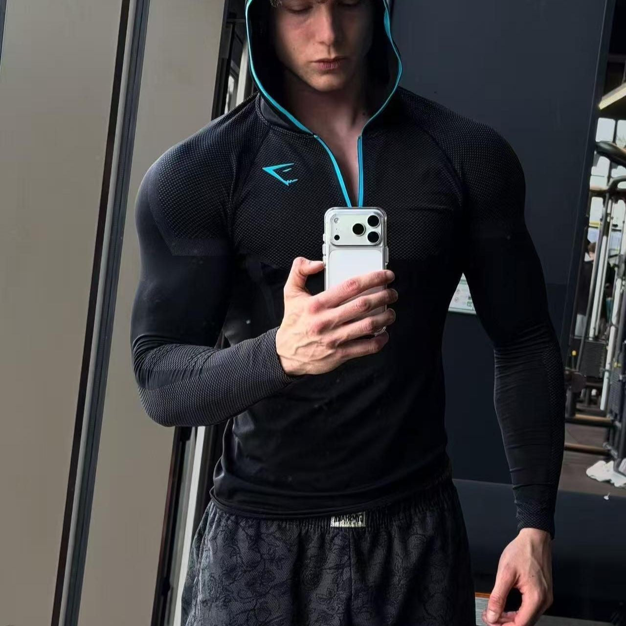 Gymshark V5 Hoodie