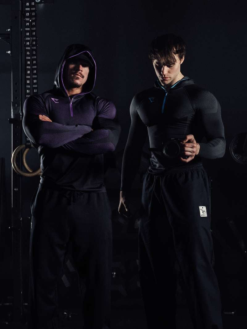 Gymshark V5 Hoodie