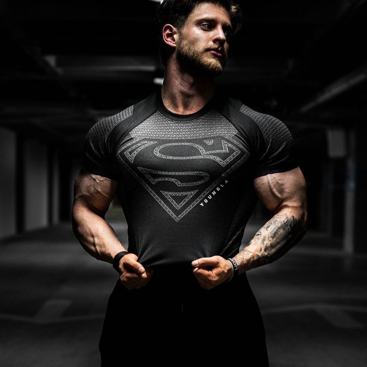 YoungLA Superman