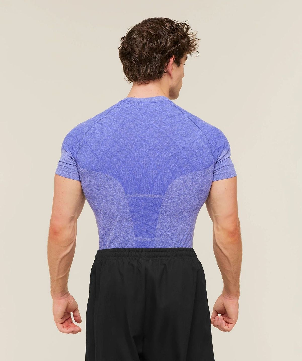 Gymshark Devant purple