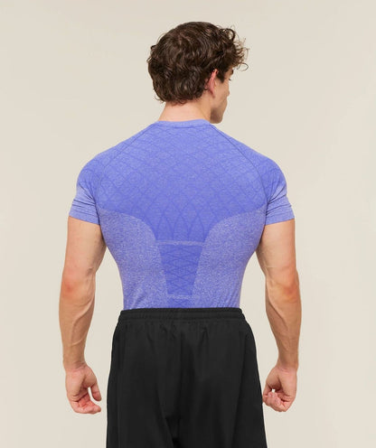 Gymshark Devant purple
