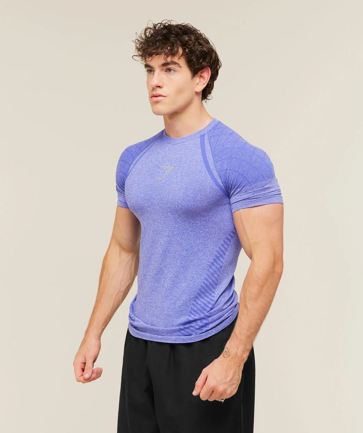 Gymshark Devant purple