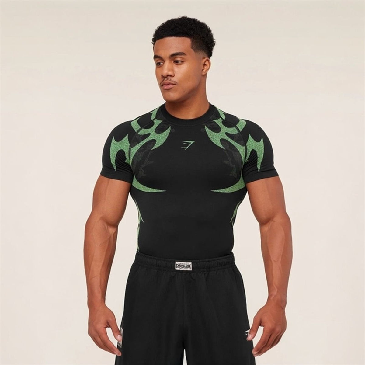 Gymshark Storm Black