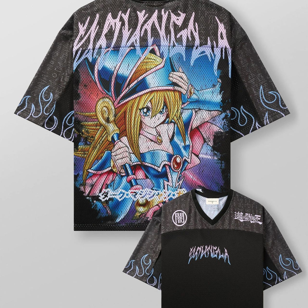 YoungLA X Yu-Gi-Oh!