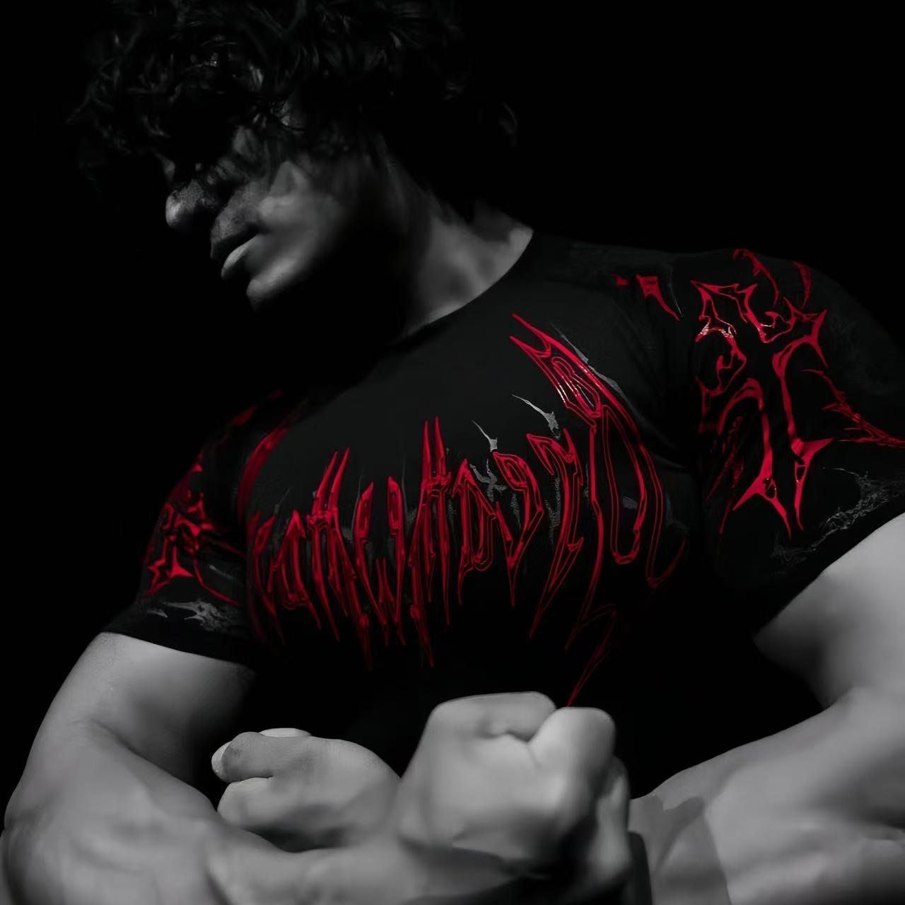 Breathdivinity Compression shirt