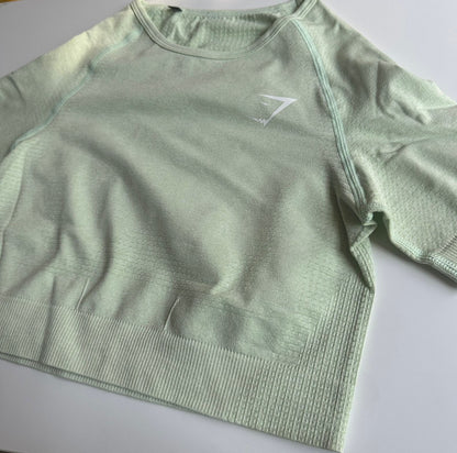 Gymshark Crop top