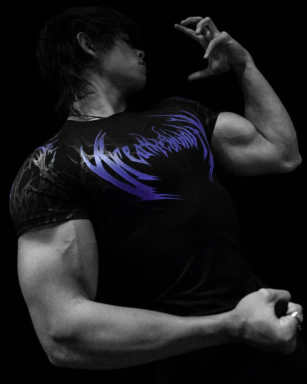Breathdivinity compression shirt