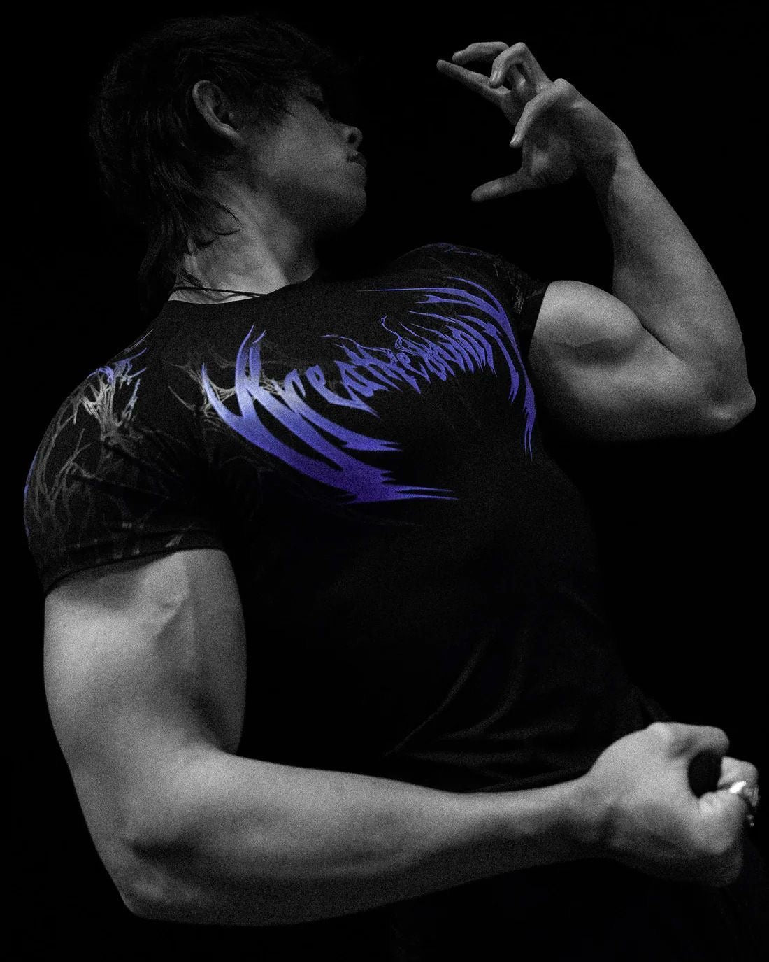 Breathdivinity compression shirt