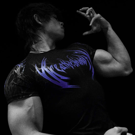 Breathdivinity compression shirt