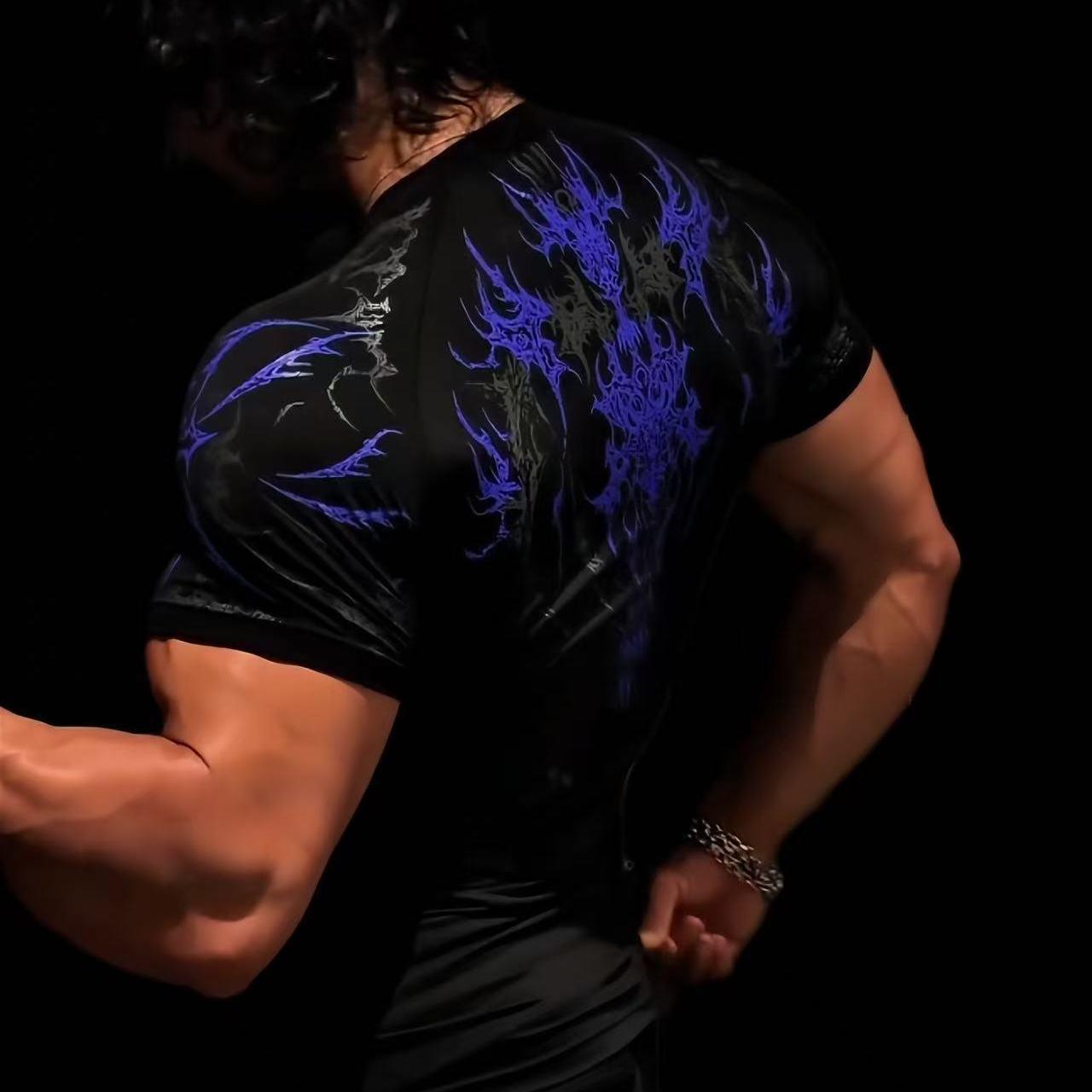 Breathdivinity Compression shirt – Wshop