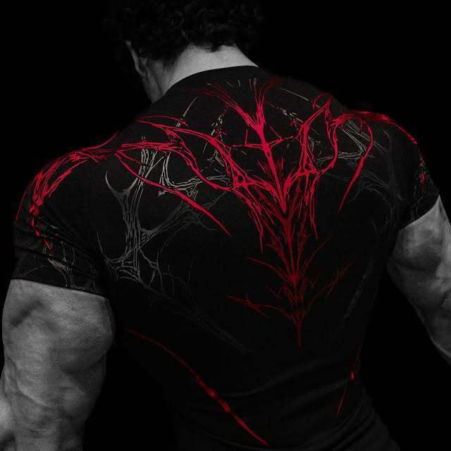 Breathdivinity compression shirt