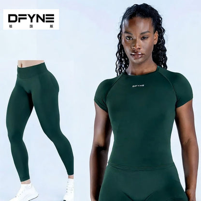 DFYNE Set (top+leggings)