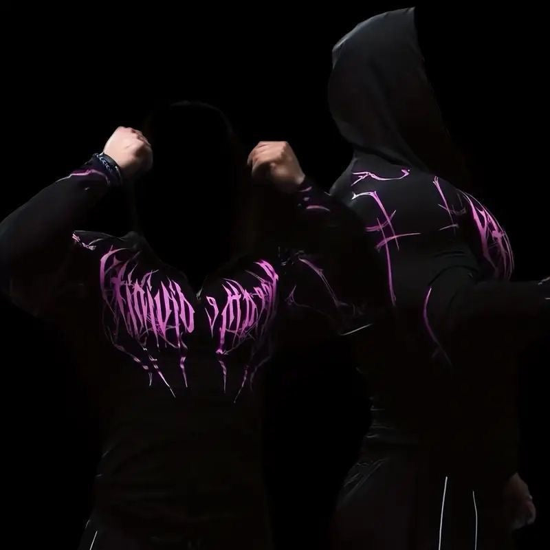 Breathdivinity Compression Hoodie
