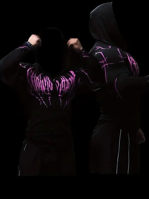Breathdivinity Compression Hoodie