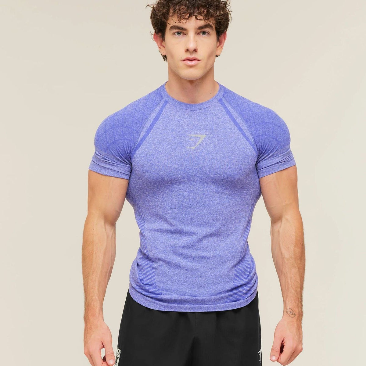 Gymshark Devant purple