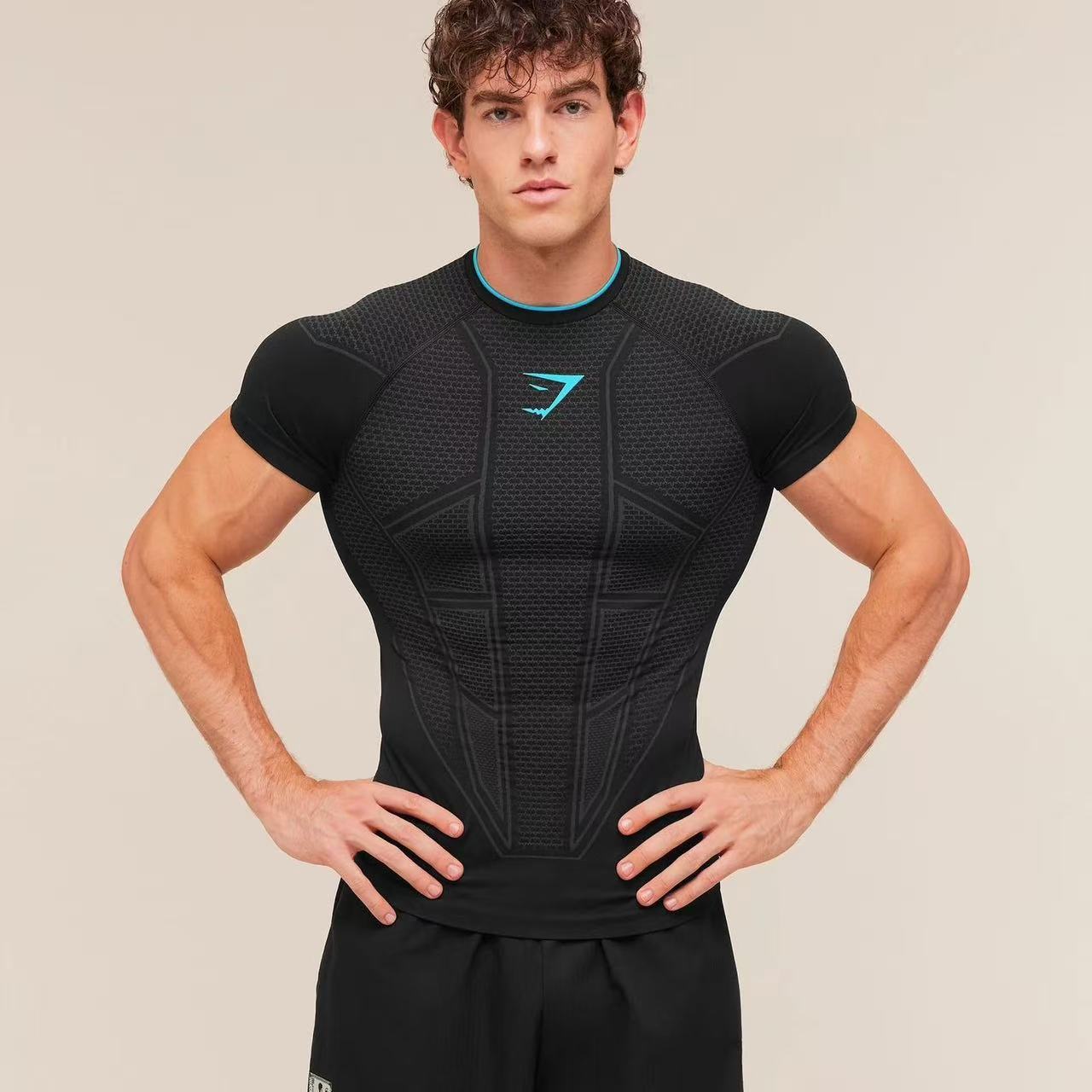 Gymshark ONYX V1 blue