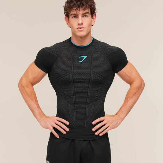 Gymshark ONYX V1 blue