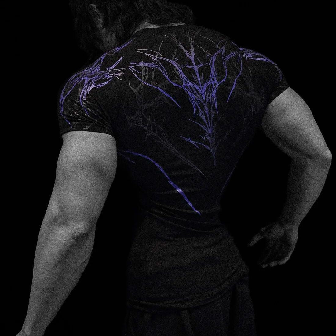 Breathdivinity compression shirt