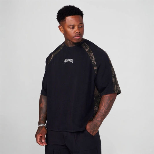 YoungLA oversize Tee