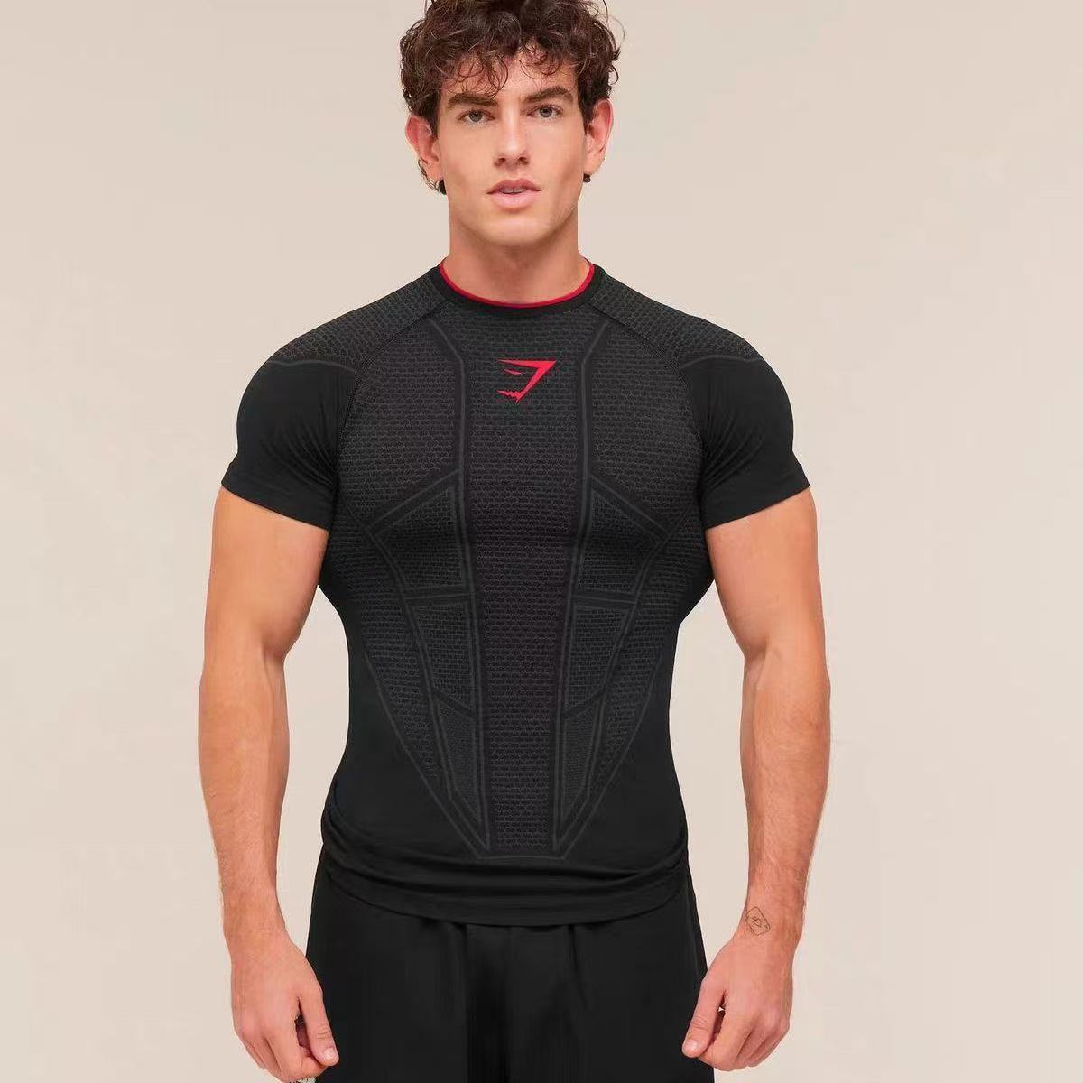Gymshark ONYX V1 red
