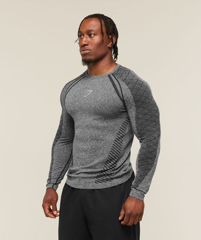 Gymshark Devant gray Long sleeve
