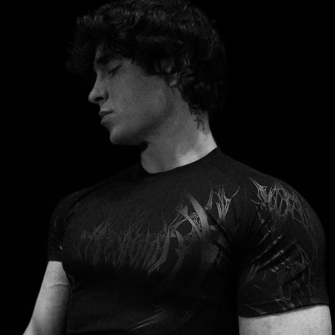 Breathdivinity compression shirt