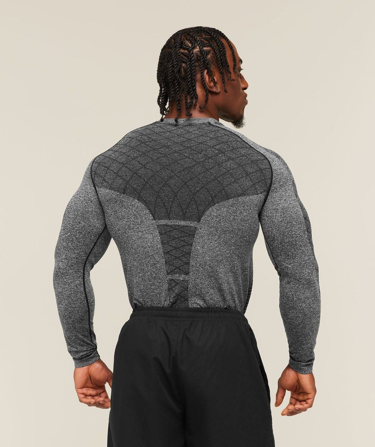 Gymshark Devant gray Long sleeve