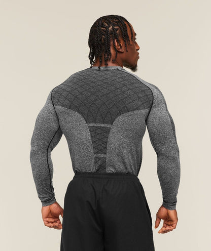 Gymshark Devant gray Long sleeve