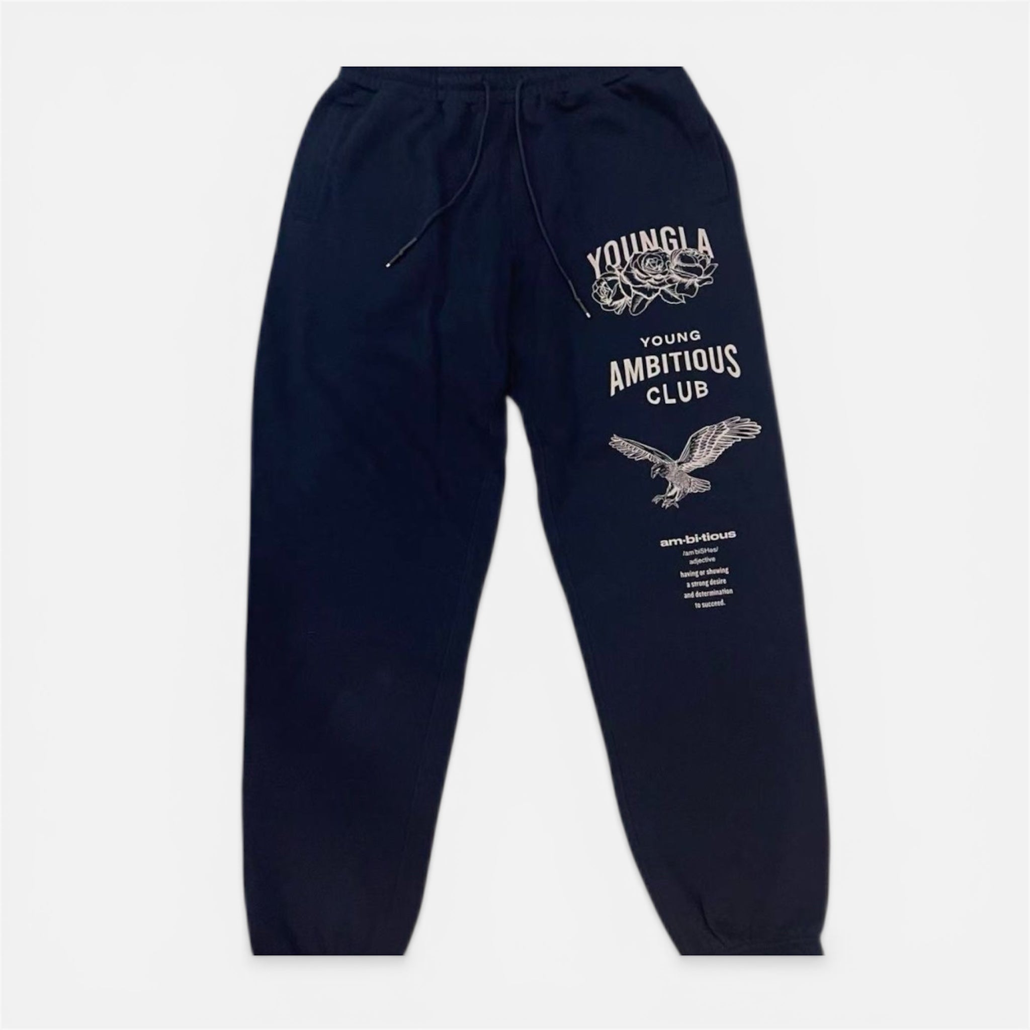 YoungLA ambitious joggers