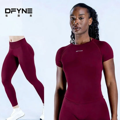 DFYNE Set (top+leggings)