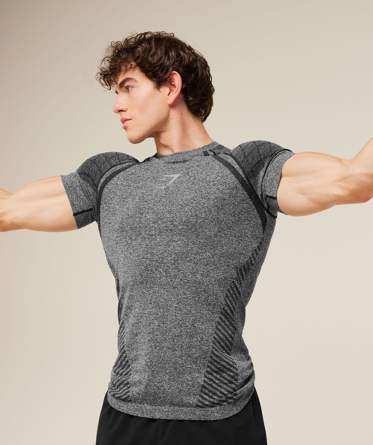 Gymshark Devant Gray