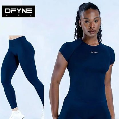 DFYNE Set (top+leggings)