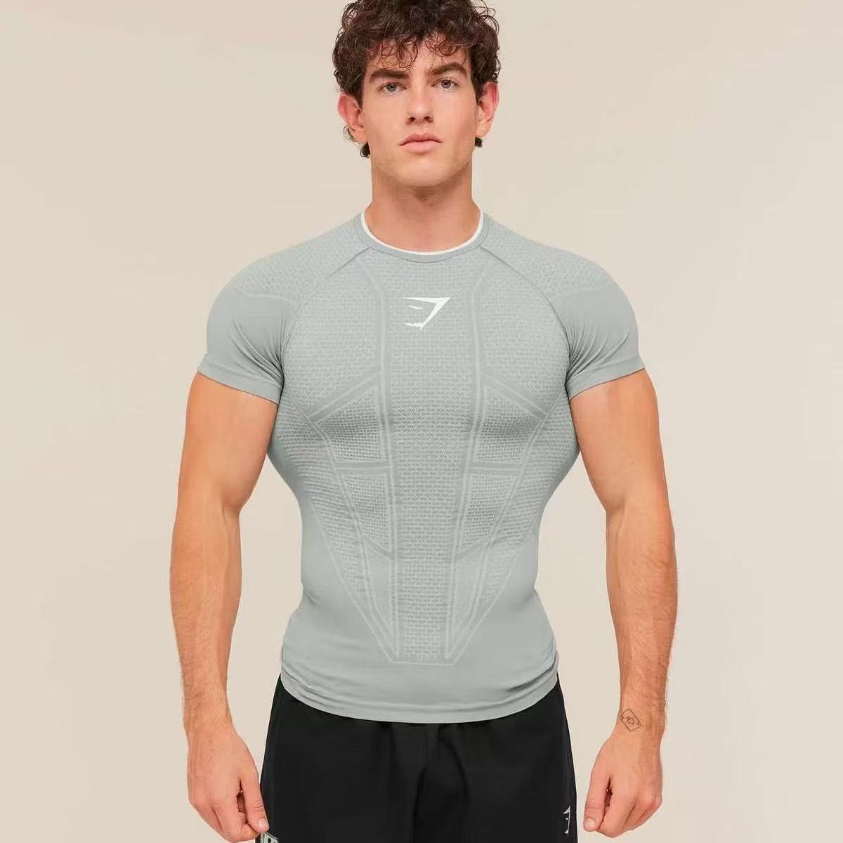 Gymshark ONYX V1 white