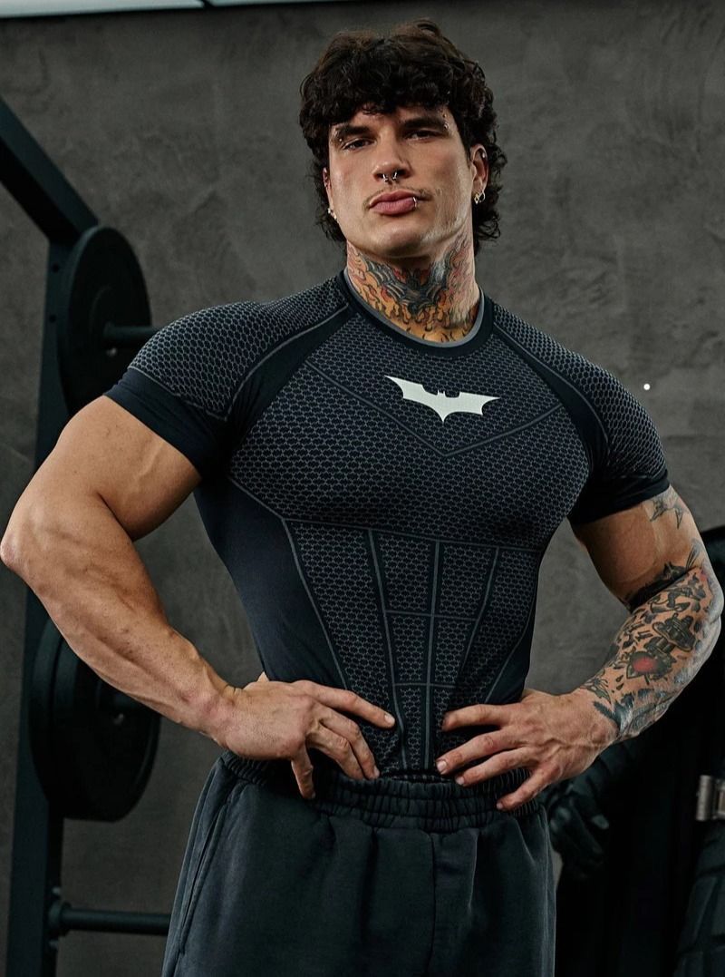 YoungLA Batman shirt