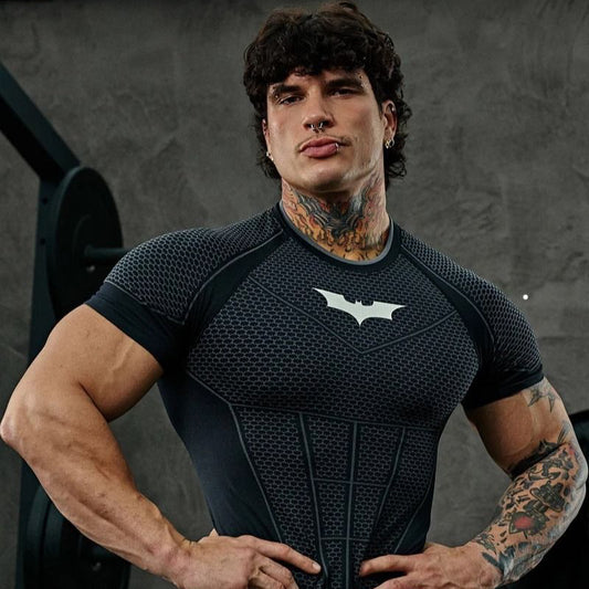 YoungLA Batman shirt