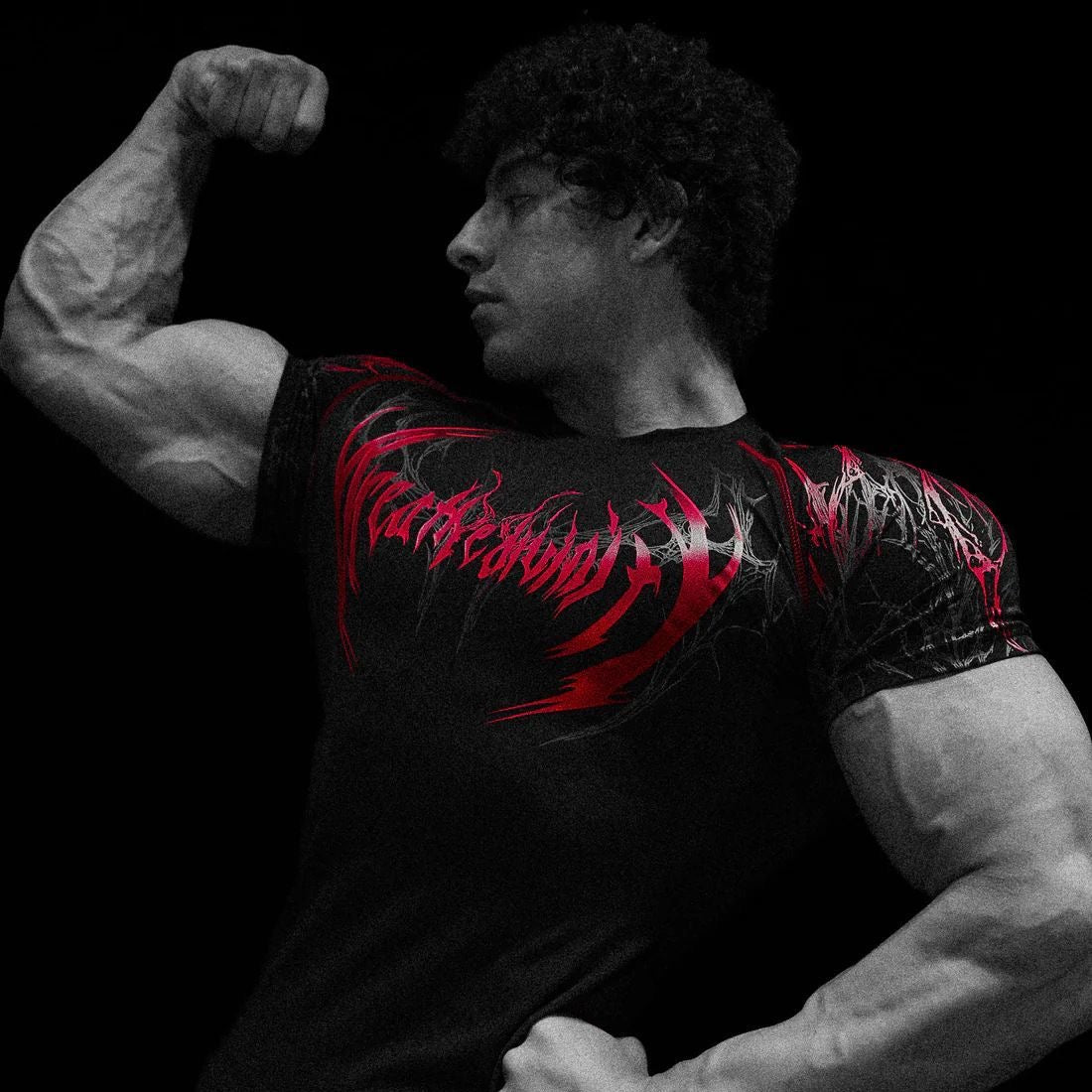 Breathdivinity compression shirt