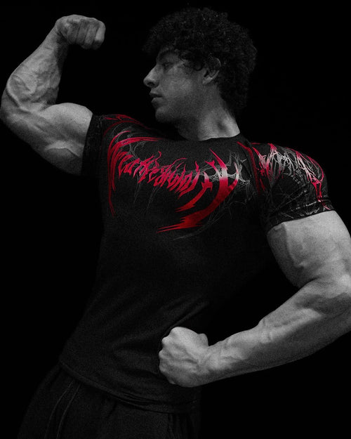 Breathdivinity compression shirt