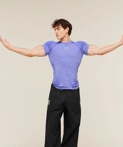 Gymshark Devant purple