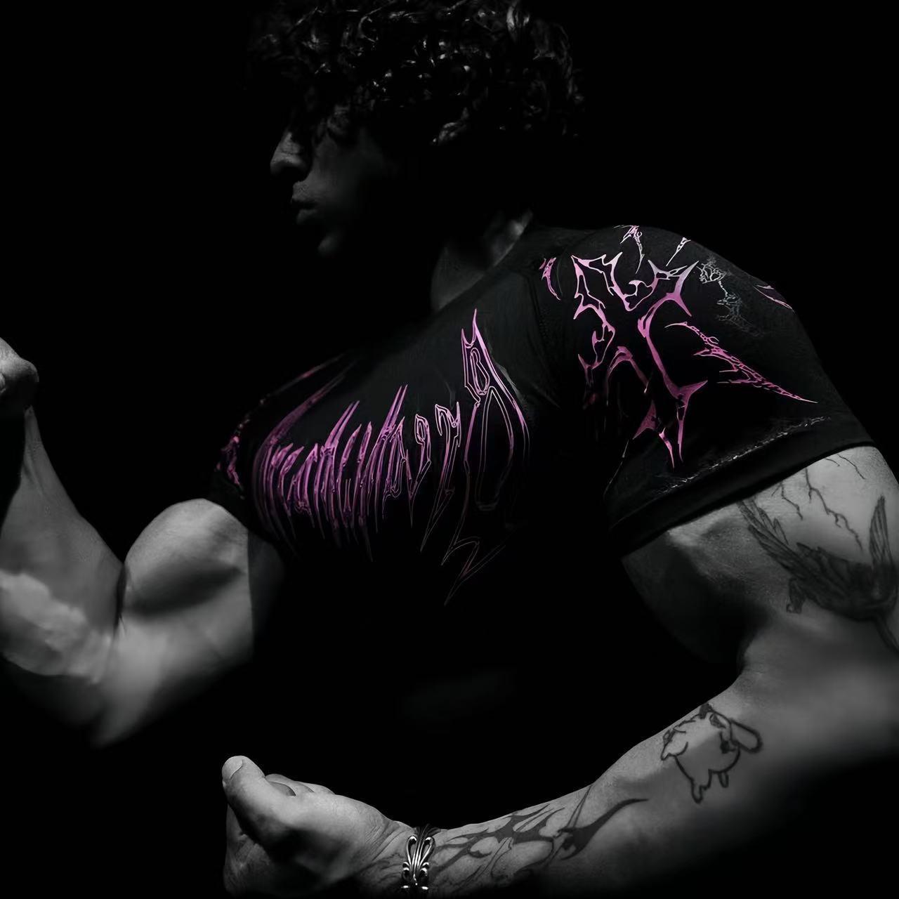 Breathdivinity Compression shirt