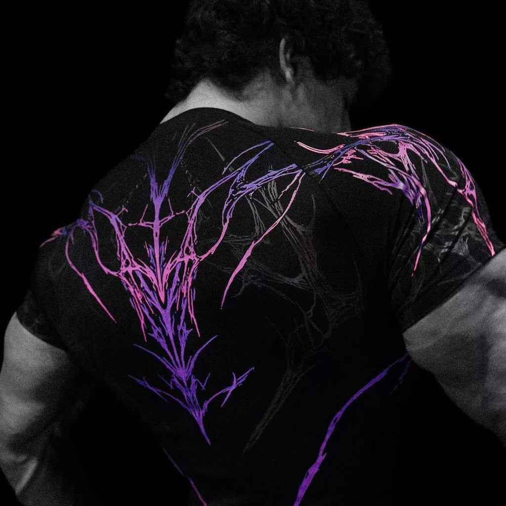 Breathdivinity compression shirt