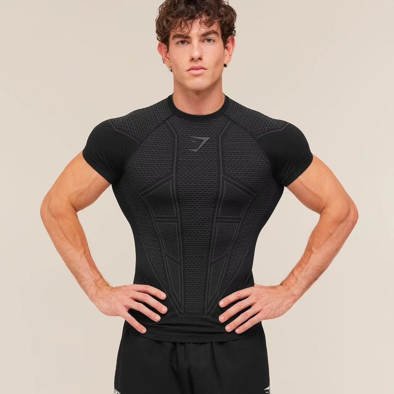 Gymshark ONYX V1 black