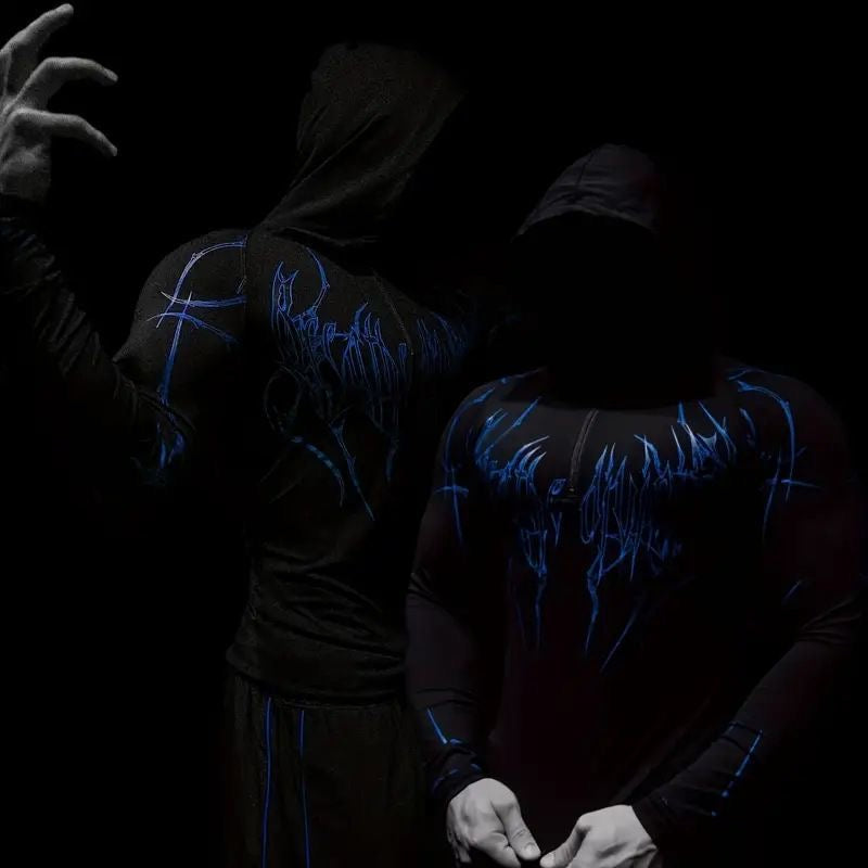 Breathdivinity Compression Hoodie