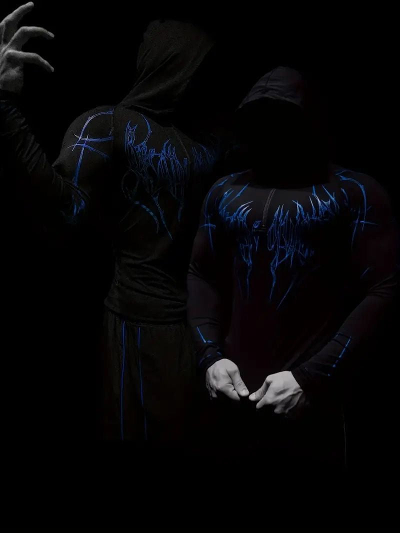 Breathdivinity Compression Hoodie