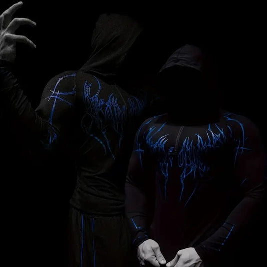 Breathdivinity Compression Hoodie