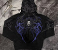 Breathdivinity zip up hoodie