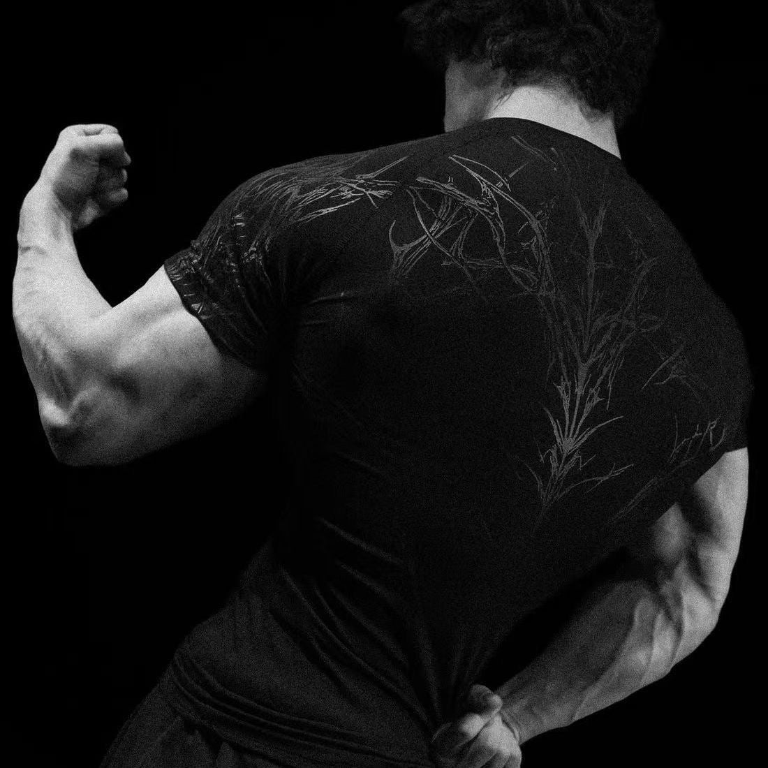 Breathdivinity compression shirt