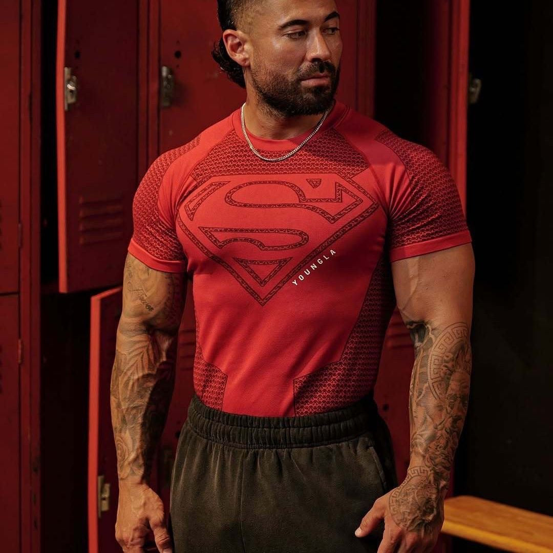 YoungLA Superman