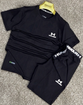 Under Armour ensemble