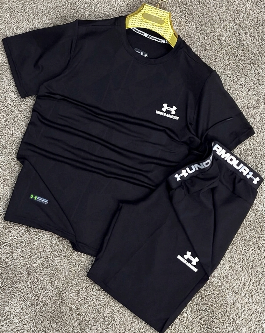 Under Armour ensemble